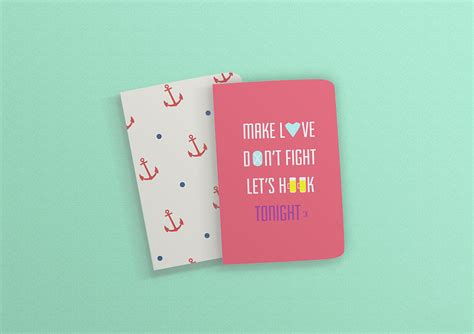 Free Notebook MockUp Psd Template | Dribbble Graphics