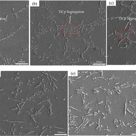 Sem Se Image Of Tib Tic Ti Al V With Increasing Hydrogen