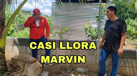 MARVIN Le Ruega A MAYCOL Que Le De Trabajo Y El Dice Que El Publico Ya