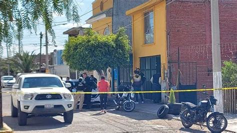 Pelea Familiar Termina En Tragedia Mueren Una Mujer Y Su Esposo En Celaya Periódico Am