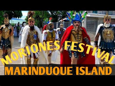 Moriones Festival Tara Salubungin Natin Ang Mahal Na Araw Youtube