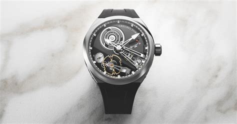 Greubel Forsey Collection Convexe Balancier Convexe S²