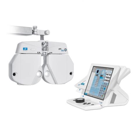 Autorrefrator E Cerat Metro Akr Essilor Instruments