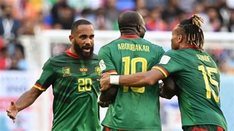 Link Live Streaming Kamerun Vs Brasil Lengkap Dengan Fakta Menarik Dan