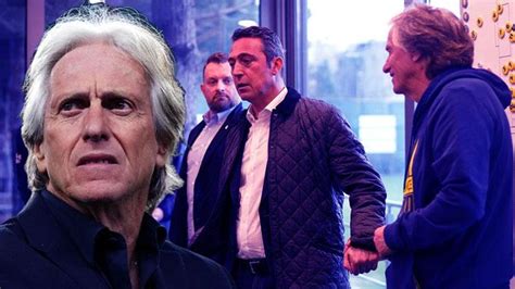 Son dakika Jorge Jesus için yeni gelişme Fenerbahçe den teklif ve Ali