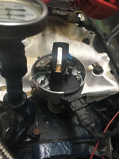 Help With Weakno Spark Vintage Mustang Forums