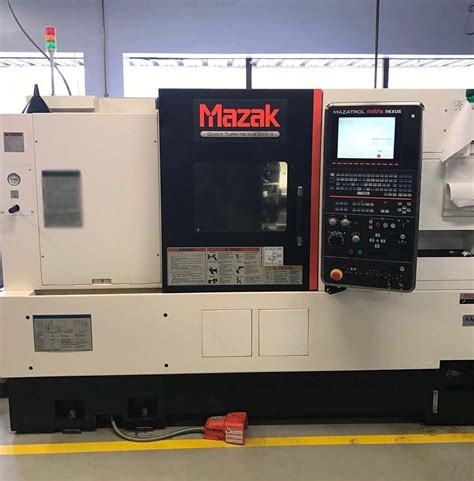 Mazak Quick Turn Nexus 250 Ii Machine Tool Used For Sale Price 9180099