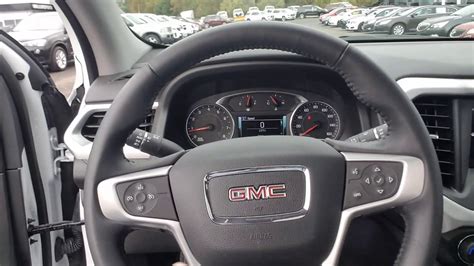 Jim Your Gmc Acadia Is Waiting Patiently For You Here At