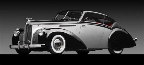 1941 Packard Normans Garage