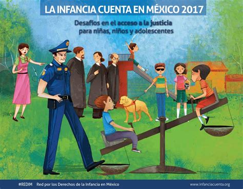 Infancia Cuenta 2017 Desafíos En El Acceso A La Justicia Para Niñas