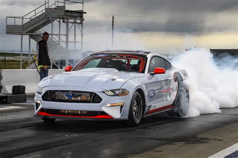 Watch Ford Mustang Cobra Jet 1500 Hp Dragsters Eye Popping 827 Second Quarter Mile Rk