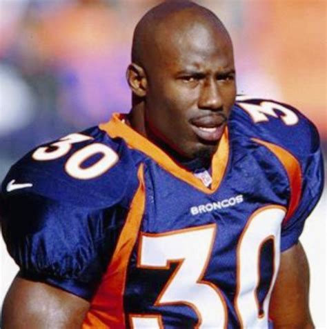 Terrell Davis Hall Of Fame 2017 In 2022 Terrell Davis Terrell