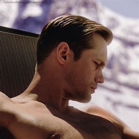 Eric Northman Nude Telegraph