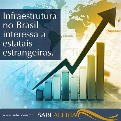 Infraestrutura No Brasil Interessa A Estatais Estrangeiras