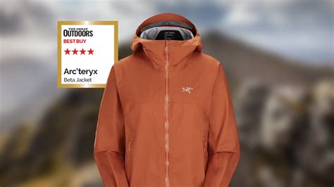 Arc Teryx Beta Jacket Review TGO Magazine