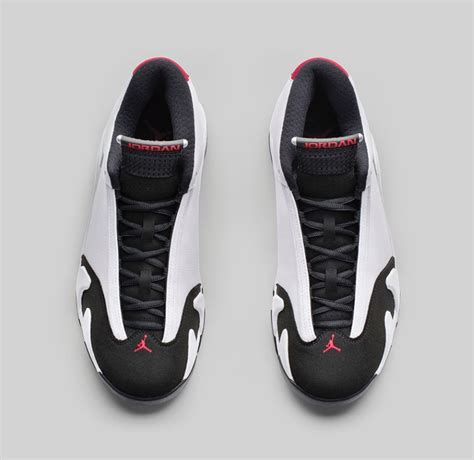 Air Jordan 14 Black Toe Nikestore Release Info