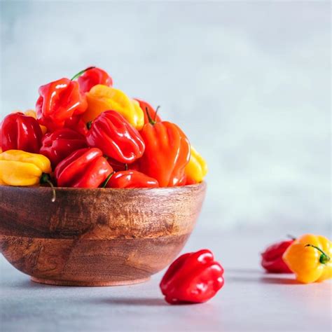 Scotch Bonnet Peppers All You Need To Know