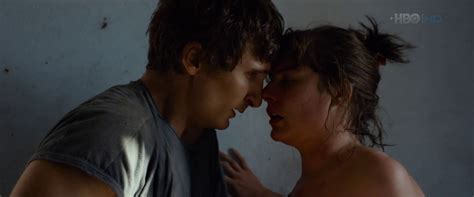 Naked Tihana Lazovic In The High Sun