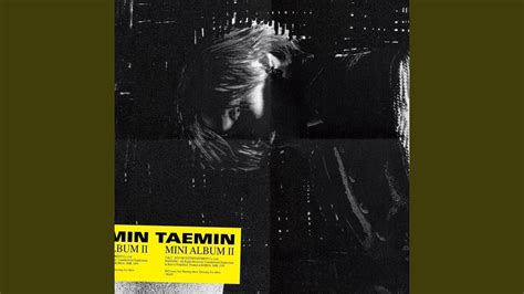 태민 TAEMIN Artistic Groove Instrumental KiT Album YouTube