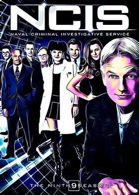 ncis poster