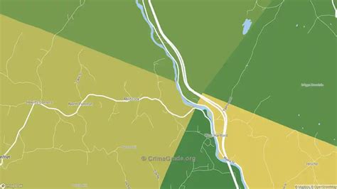 The Safest And Most Dangerous Places In West Hartford VT Crime Maps