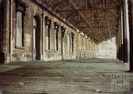 Green Park Station, Bath, c.1970s | Disused stations, Green park, Bath ...