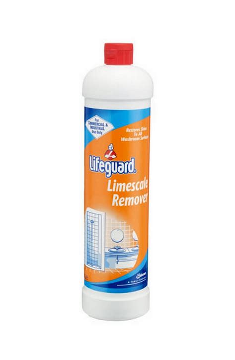 Johnson Diversey Lifeguard Limescale Remover 1 Litre