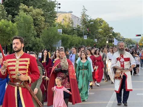 U Banjaluci Otvoren Vite Ki Festival Kastrum Bn