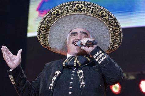 ‘el ídolo De México Conoce El Legado De Vicente Fernández