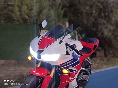 Honda Cbr Rr Model Super Sport Motor Sahibinden Kinci El