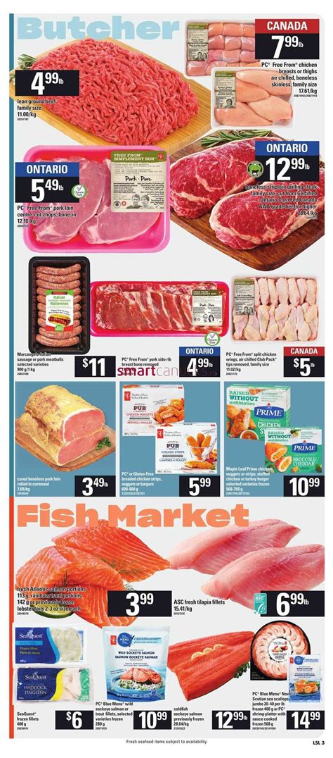 Loblaws (ON) Flyer March 19 to 25