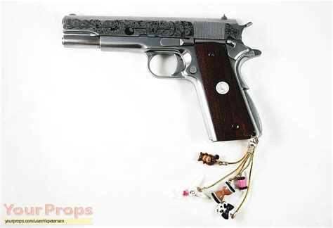 Sucker Punch Babydoll Pistol Replica Movie Prop