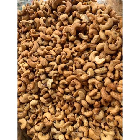 kacang gajus goreng  kg shopee malaysia