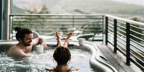 Top Hot Tub Getaways Go Glamping In The UK