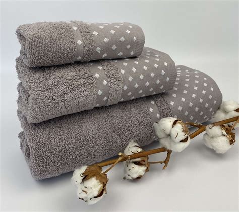 Набор полотенец Cottonize 3 шт cod 138 Мокко купить недорого в Украине ...