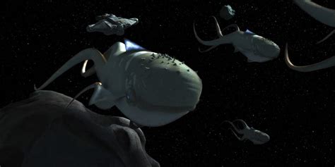 Let's Talk About Those Space Whales in 'Star Wars: The Mandalorian': A ...