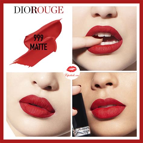 Chi tiết với hơn 54 về dior ultra rouge lipstick 999 hay nhất