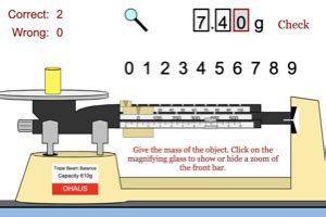 How To Measure Using Triple Beam Balance The Best Picture Of Beam