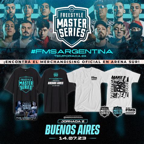 Fms Argentina On Twitter Ma Ana Habr Merch Oficial De La Liga En