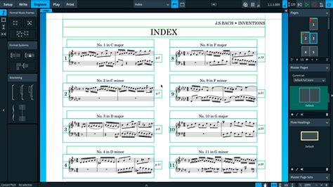 Dorico Pro 3 Overtakes Scoring Rivals Pianist