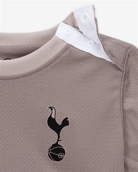 Tottenham Hotspur 2023/24 Third Baby/Toddler Nike Football 3-Piece Kit. Nike IE