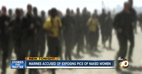 Scandal Surrounds The Marine Corps Amid
