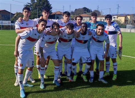 Genoa CFC On Twitter Vittoria LUnder 18 Di Ruotolo Passa Ai