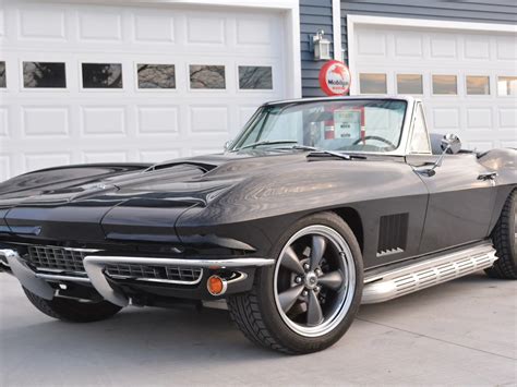 1963 Chevrolet Corvette Restomod Auburn Fall 2014 RM Sotheby S