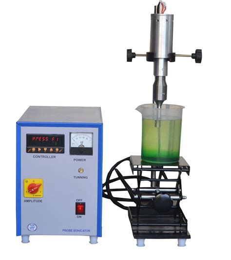 Probe Sonicator Ultrasonic Machines