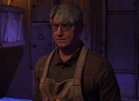 Andy | Dying Light Wiki | Fandom