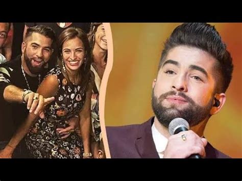 Kendji Girac Rares Confidences Sur Sa Femme Soraya Miranda YouTube