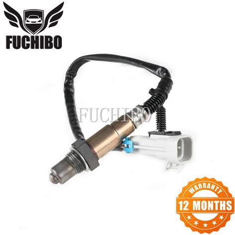 FUCHIBO 12583804 O2 Lambda Oxygen Sensor For GMC SAVANA SIERRA YUKON XL