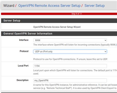 Instalar E Configurar Servidor OpenVPN No PfSense