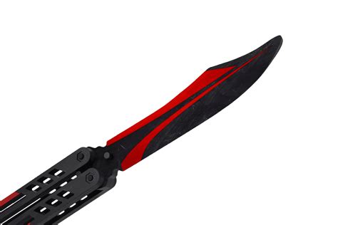 Купить нож бабочка Черная Вдова Стандофф 2 / Black Widow Standoff 2